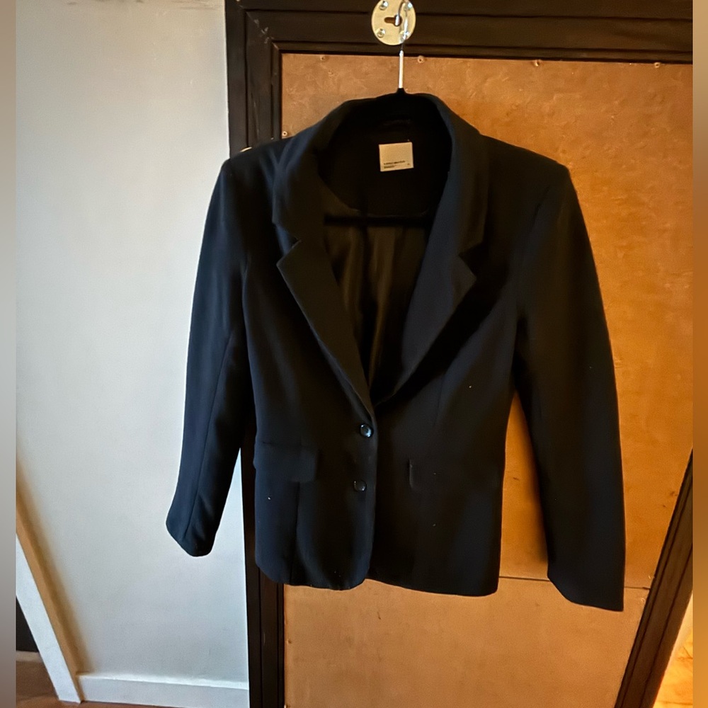 Vero Moda Elegant Black Blazer